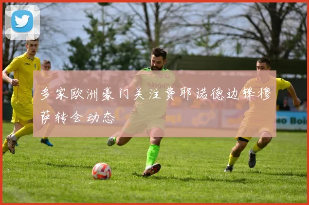 多家欧洲豪门关注费耶诺德边锋穆萨转会动态