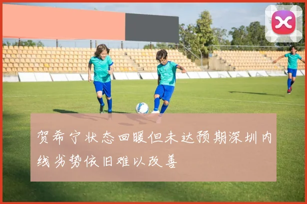 贺希宁状态回暖但未达预期深圳内线劣势依旧难以改善