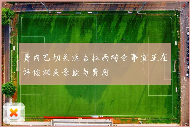 费内巴切关注吉拉西转会事宜正在评估相关条款与费用